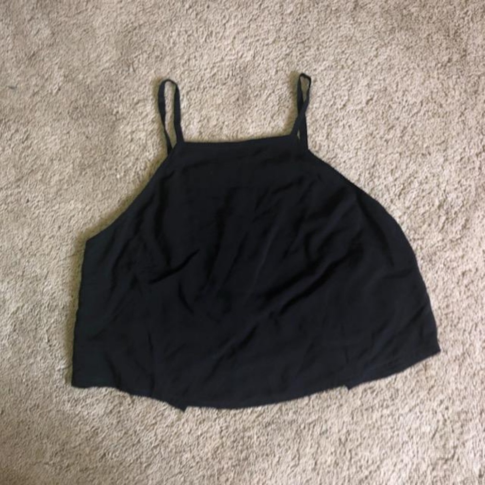 Black Express shirt